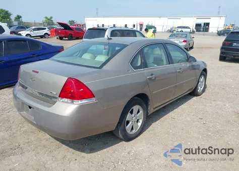 2007 Chevrolet Impala Lt z USA, uszkodzony, nr VIN 2G1WT58K779224573